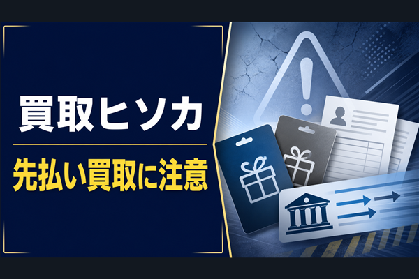 03-6804-2992 買取ヒソカ 闇金に注意